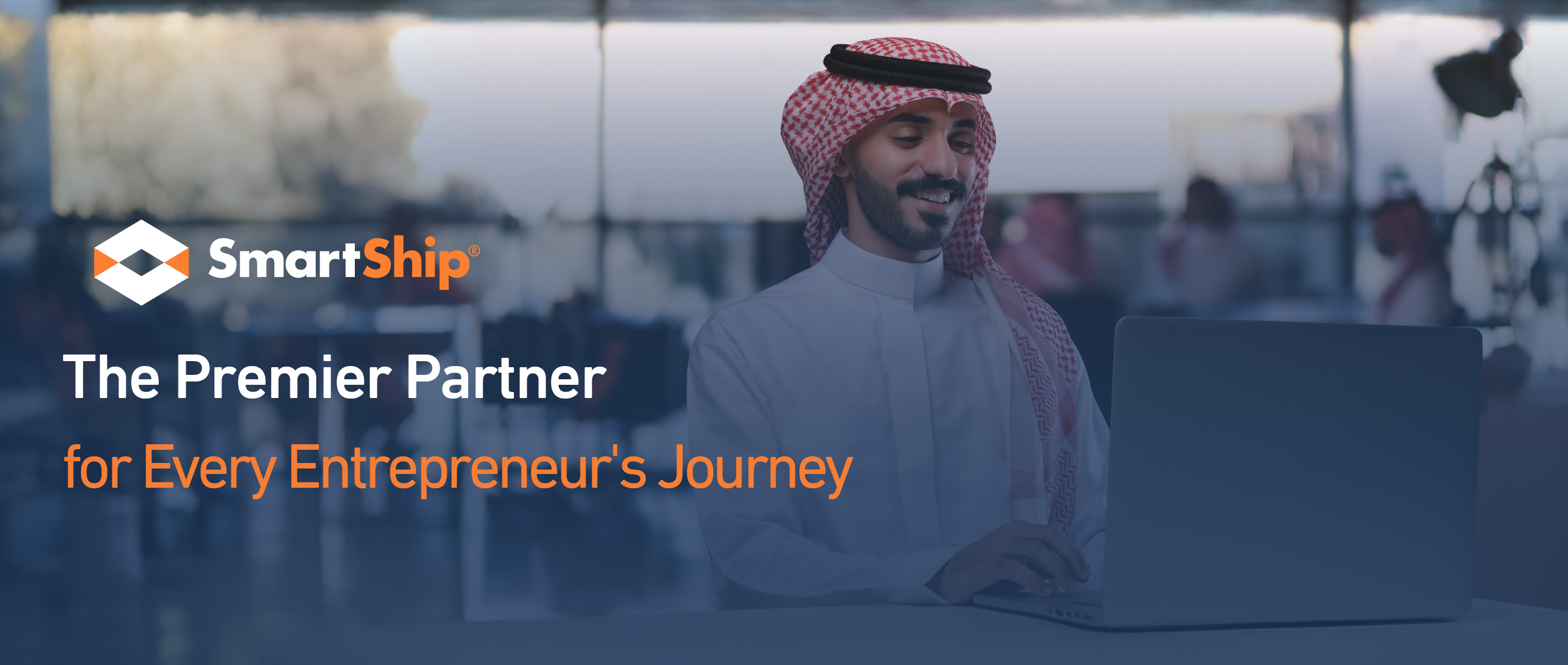The Premier Partner For Every Entrepreneur's Journey