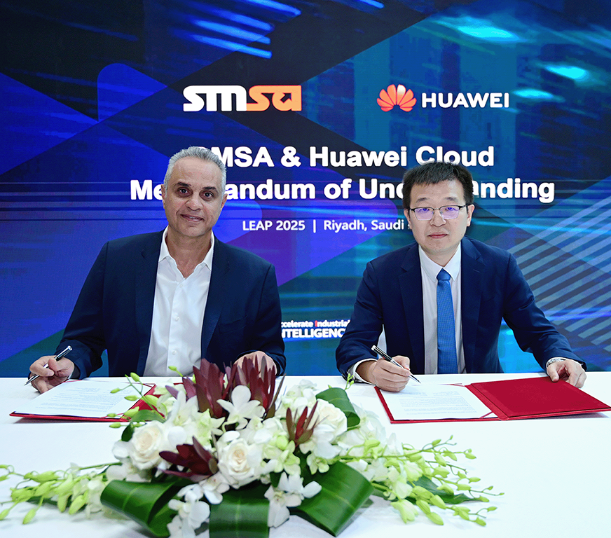 SMSA’s Innovative Partnership with Huawei Cloud