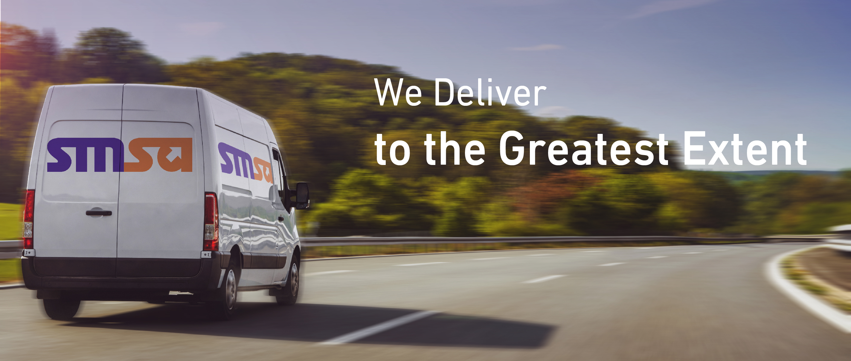 We Deliver to Greatest Extent