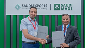 SMSA Forms Alliance with Germany’s GTS Express at Munich Transport Expo